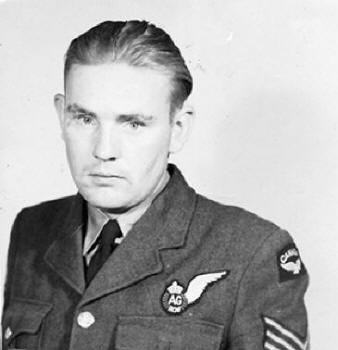 F/Sgt Allan Andrew Anderson